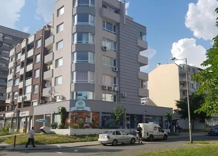 дом крумови Бургас