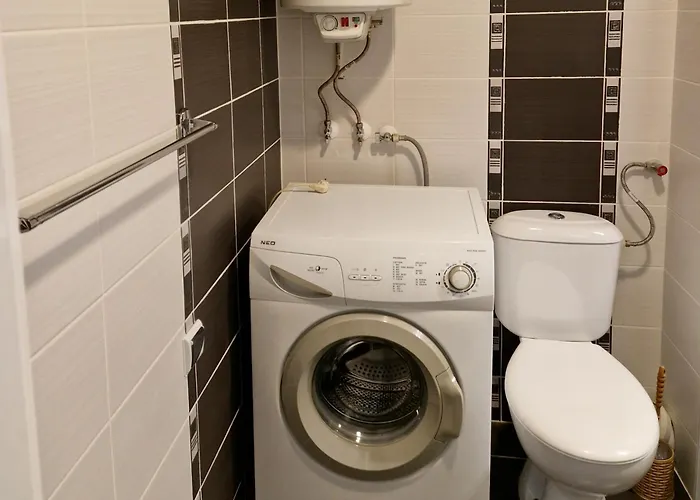 Lägenhet дом крумови *