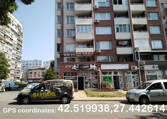 дом крумови * Burgas